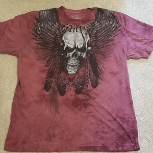 Affliction t shirt